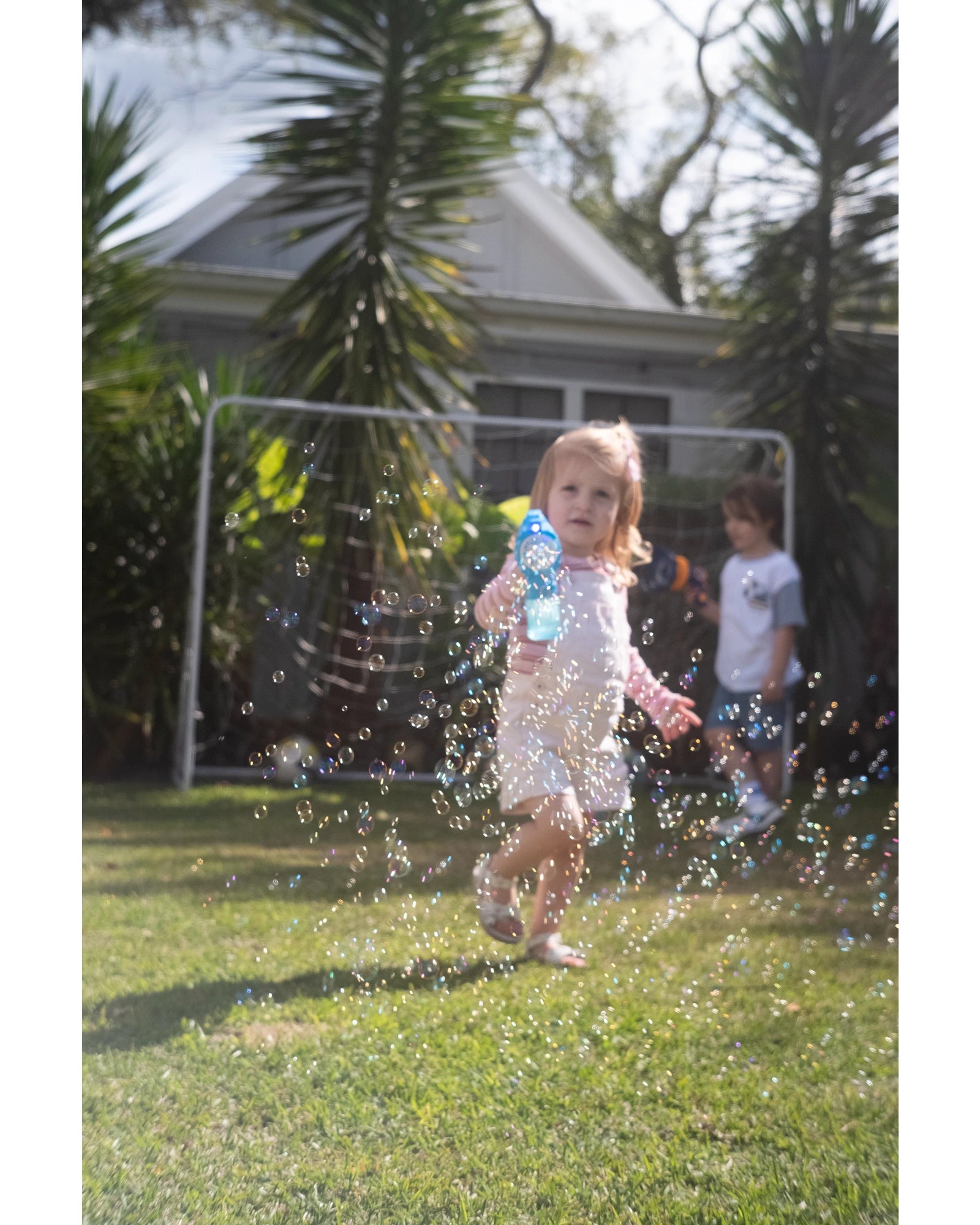 Bubble Blaster w Light Sound