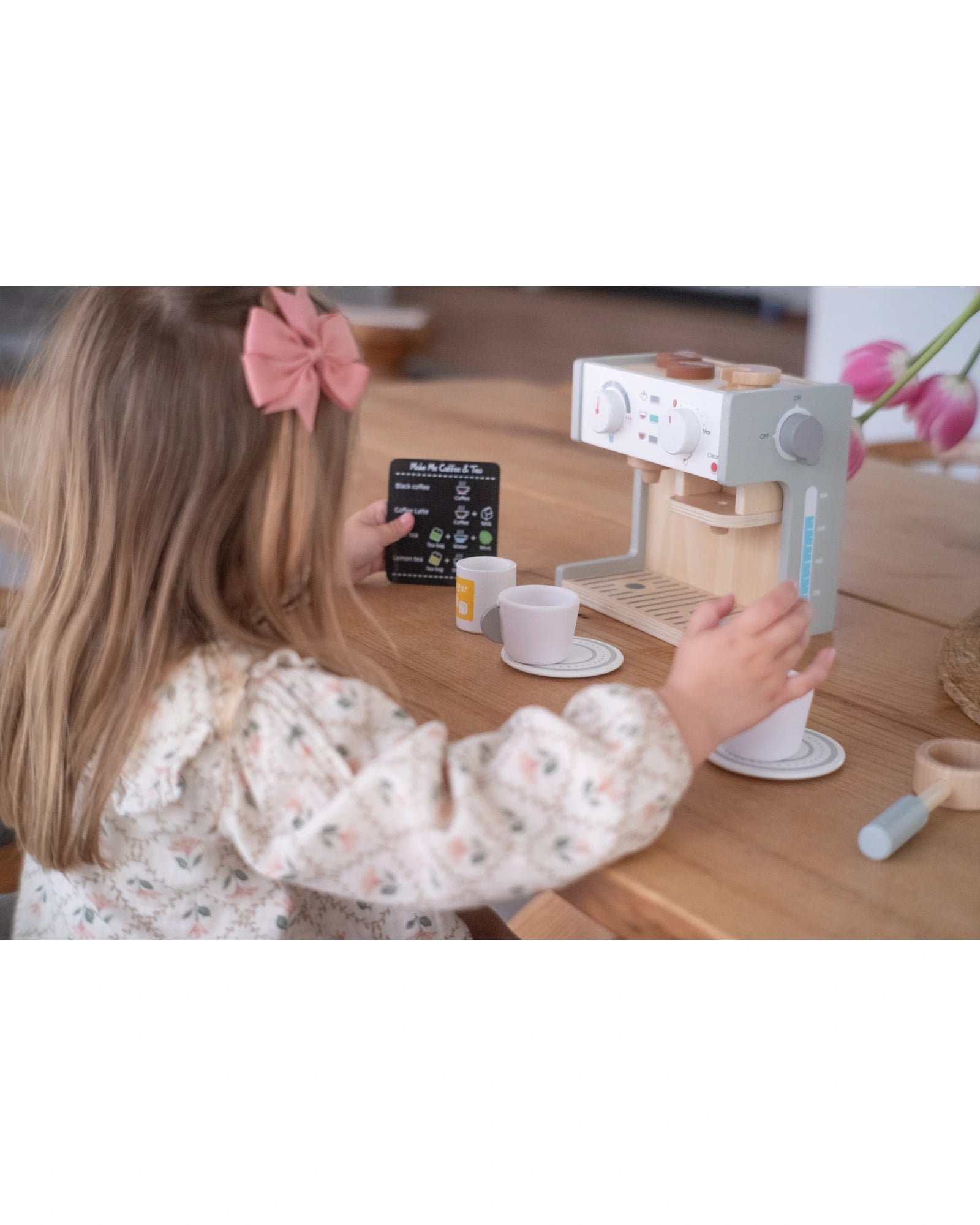 Busy Barista