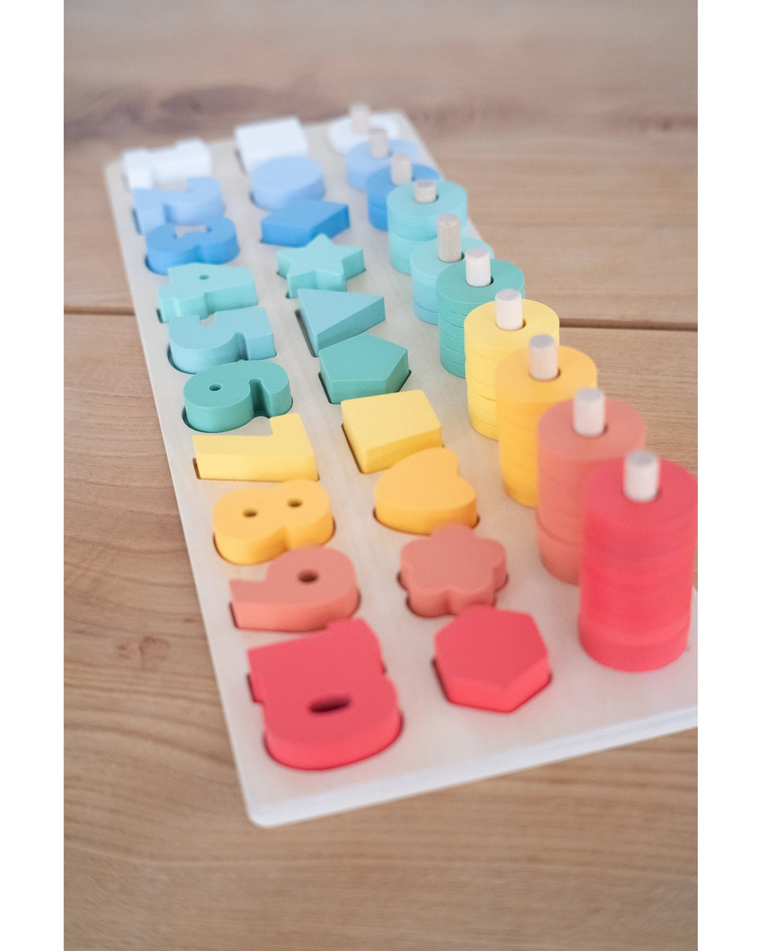 3-in-1 Busy Board