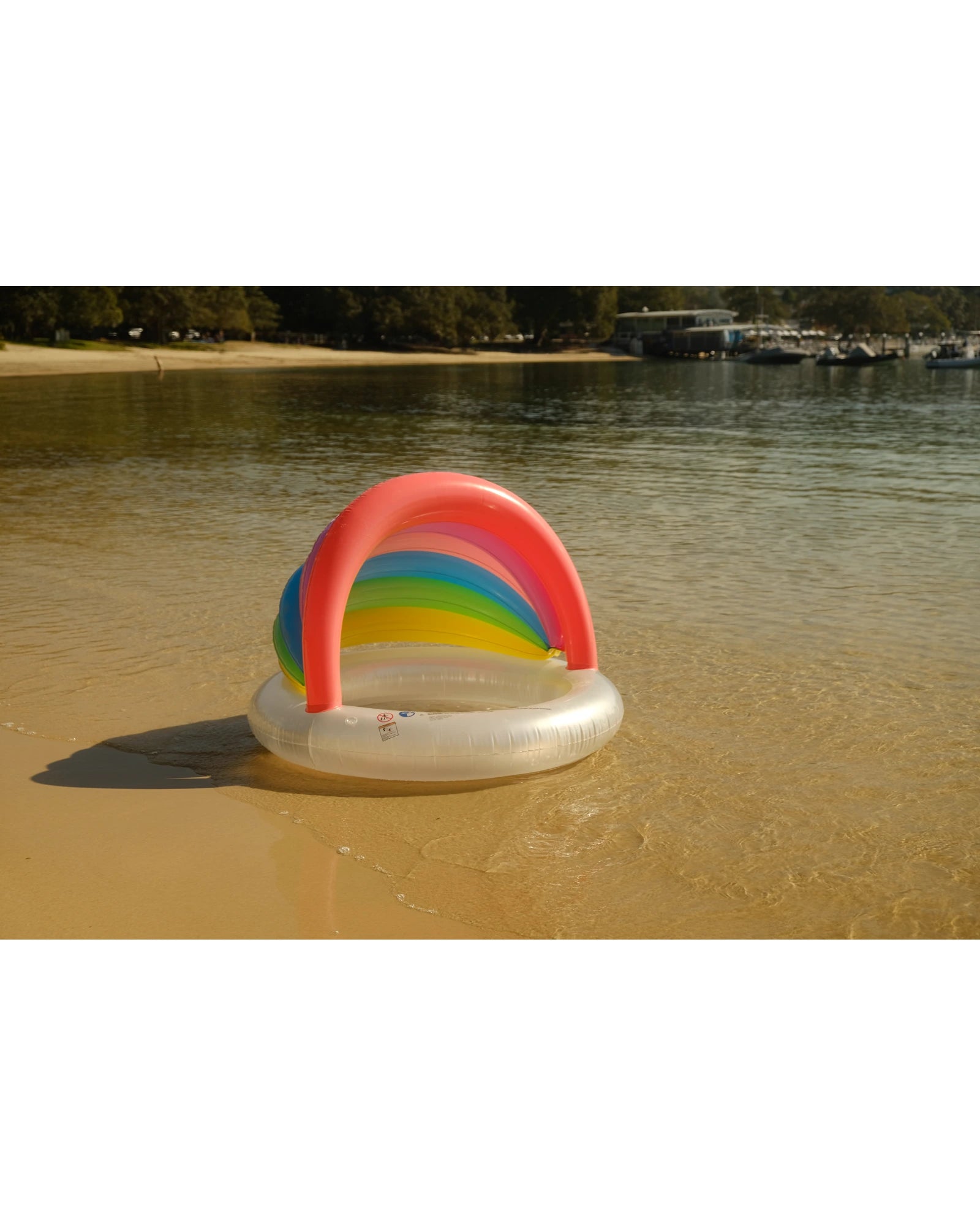 Freeplay Splash Rainbow Baby Splash Pool