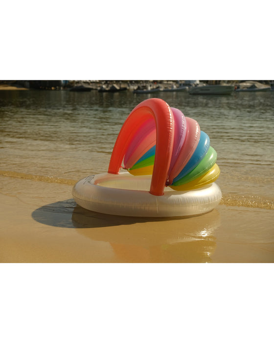 Freeplay Splash Rainbow Baby Splash Pool