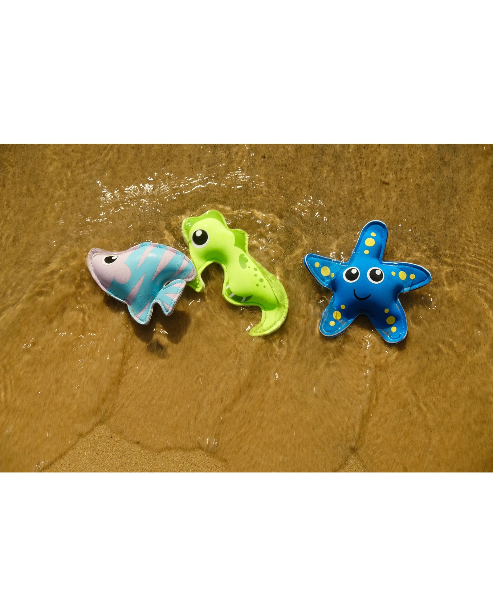 Neoprene Sealife Divers 3pk