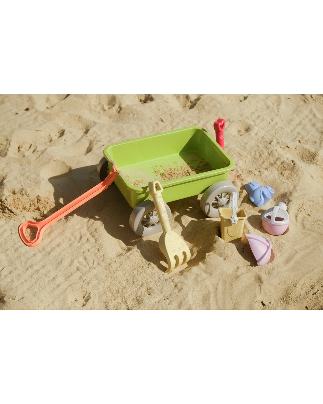 Freeplay Kids Beach Wagon set