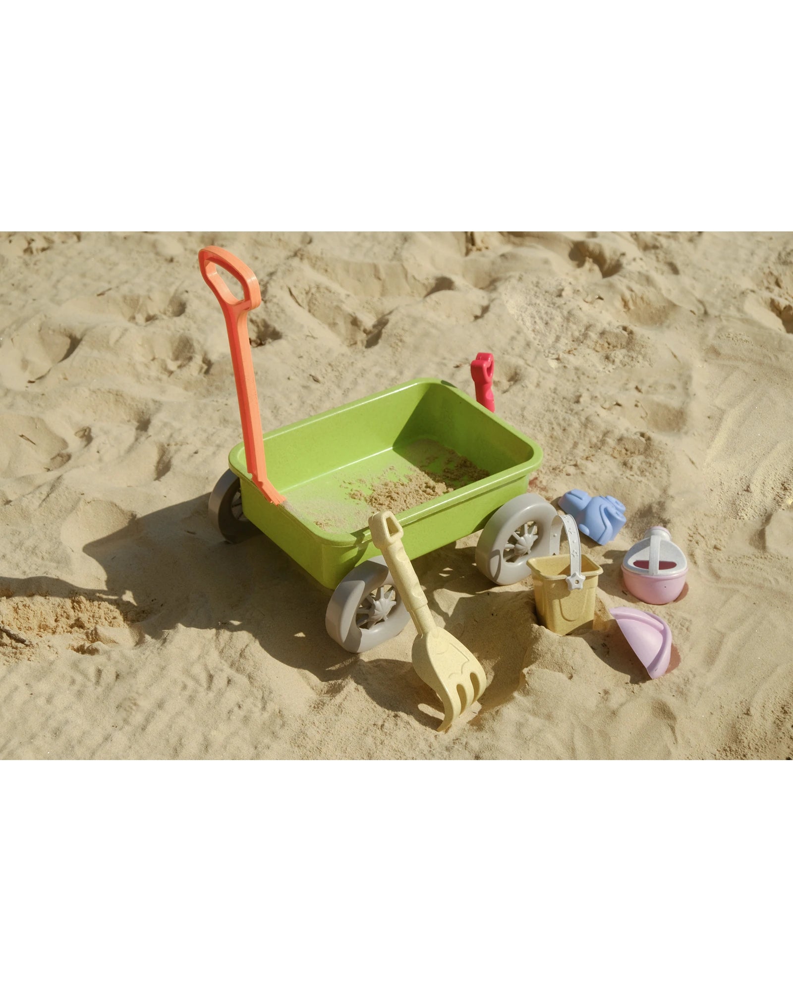Freeplay Kids Beach Wagon set