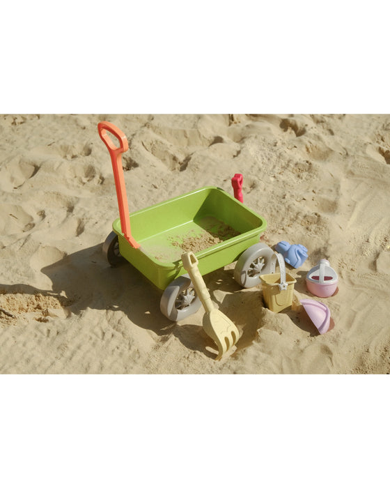 Freeplay Kids Beach Wagon set