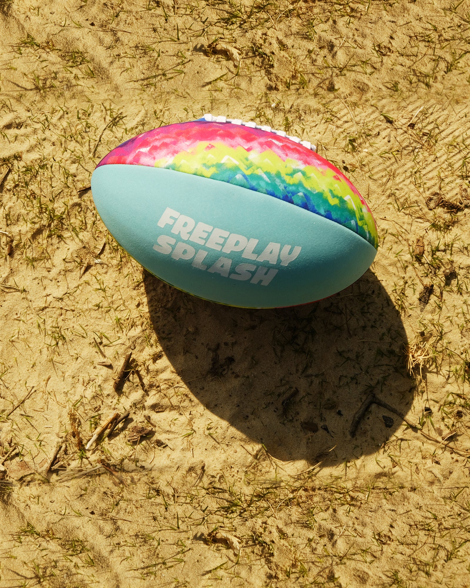 Neoprene Rugby Ball