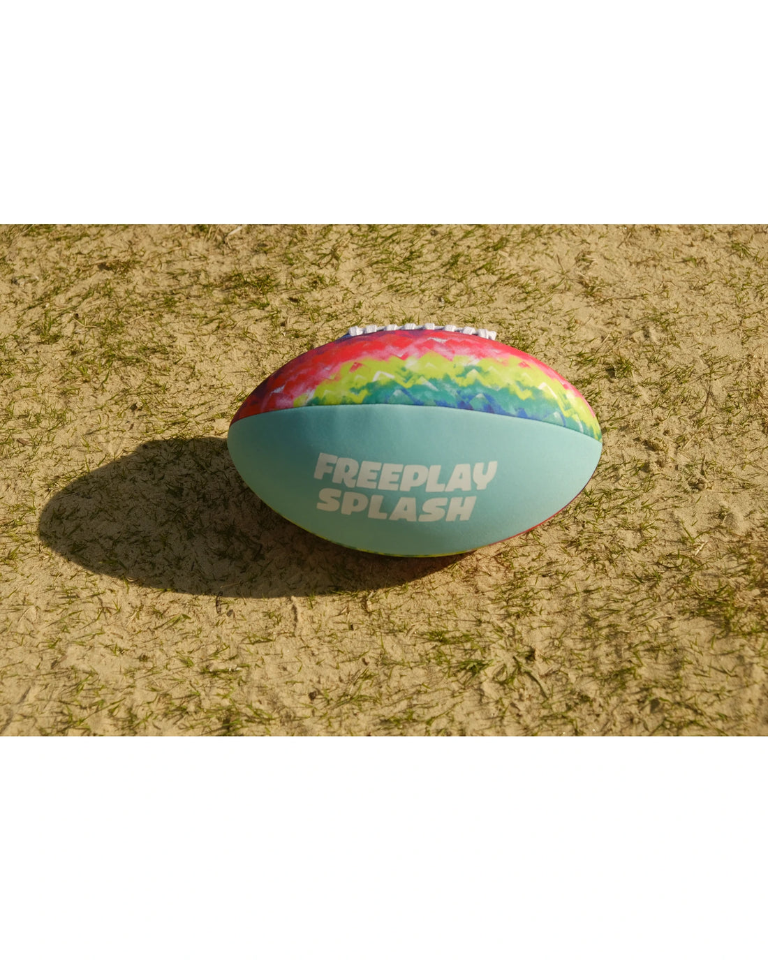 Neoprene Rugby Ball