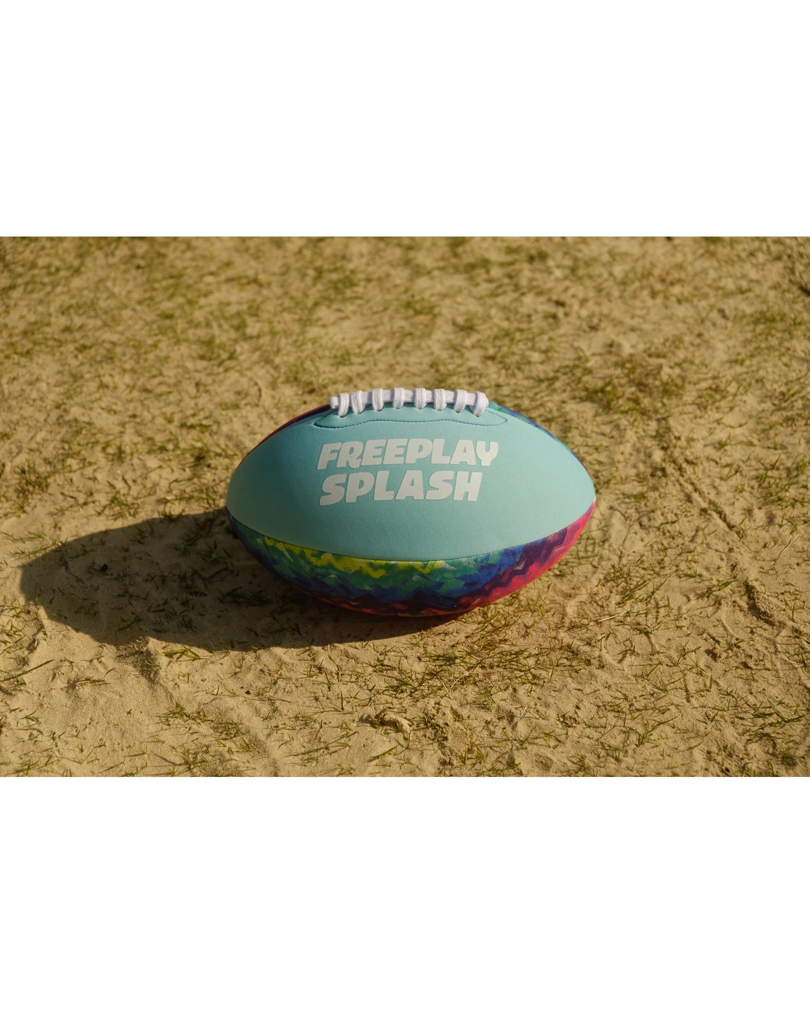 Neoprene Rugby Ball