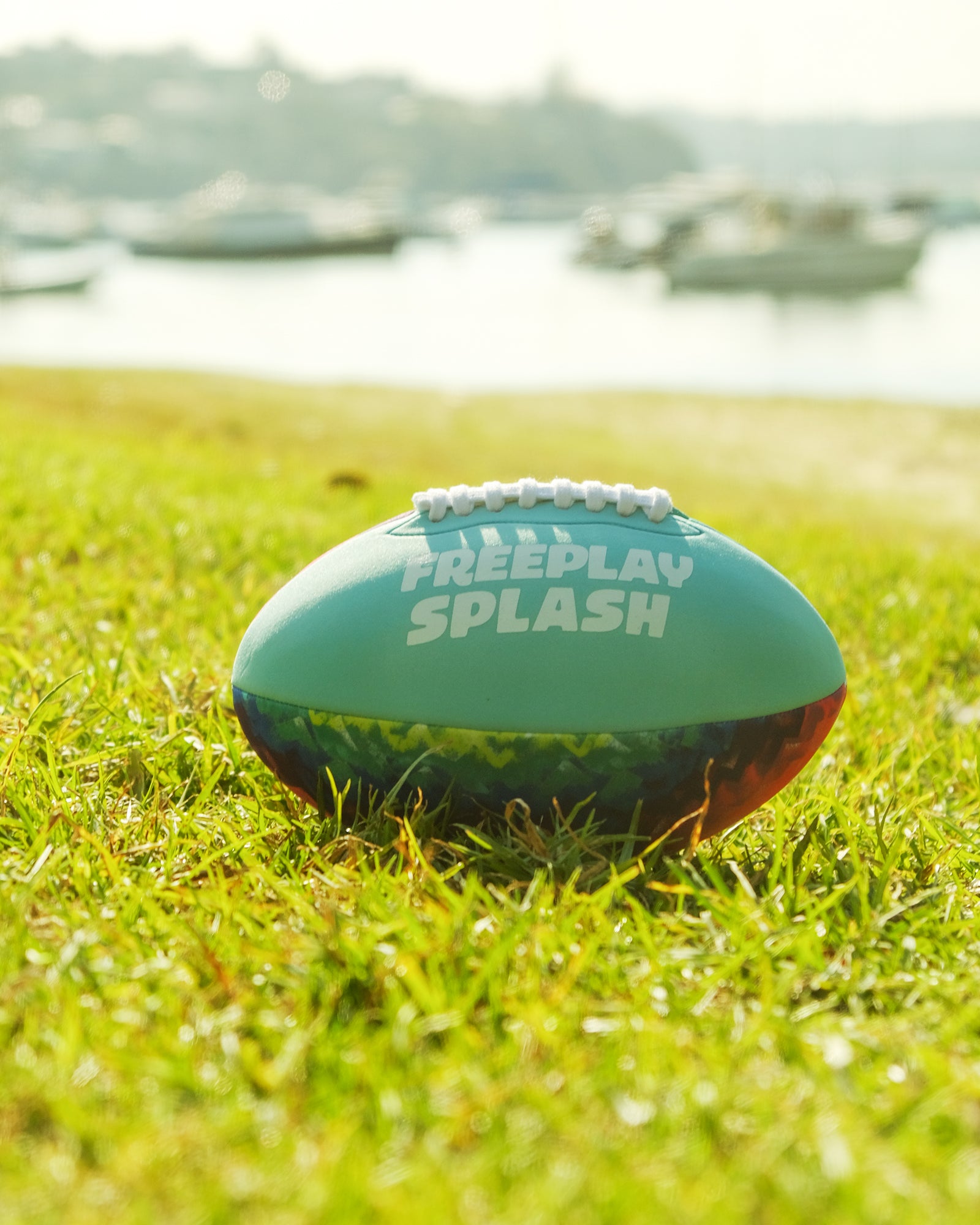 Neoprene Rugby Ball