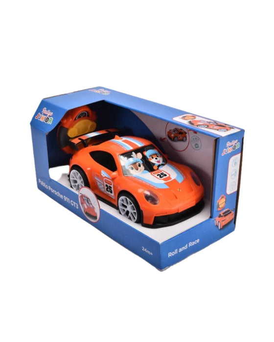 Rallye Junior Pablo Porsche 911 GT3