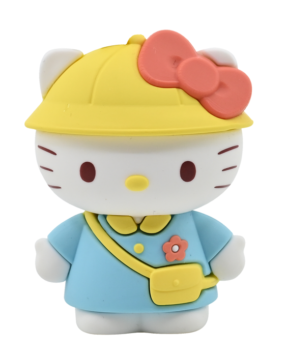 Hello Kitty Figurine - Assorted