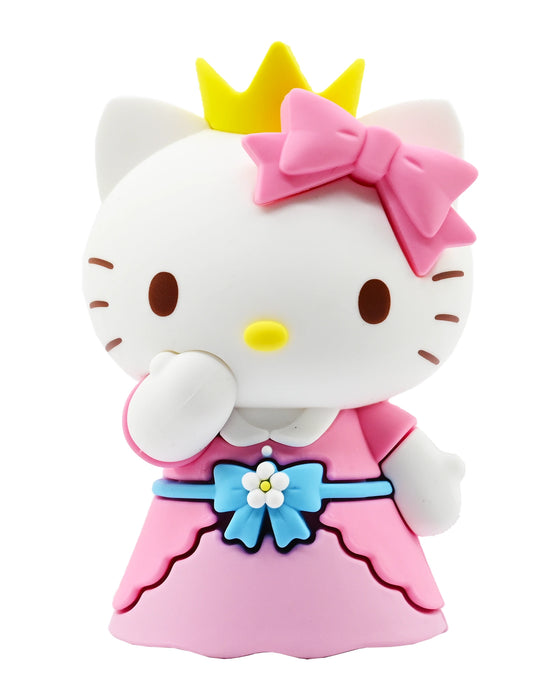 Hello Kitty Dress Up Diary Figureine 7CM Assorted