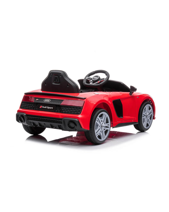 Kidstuff Audi R8 Spyder Ride On Car