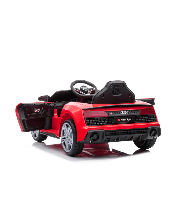 Audi kids push car deals