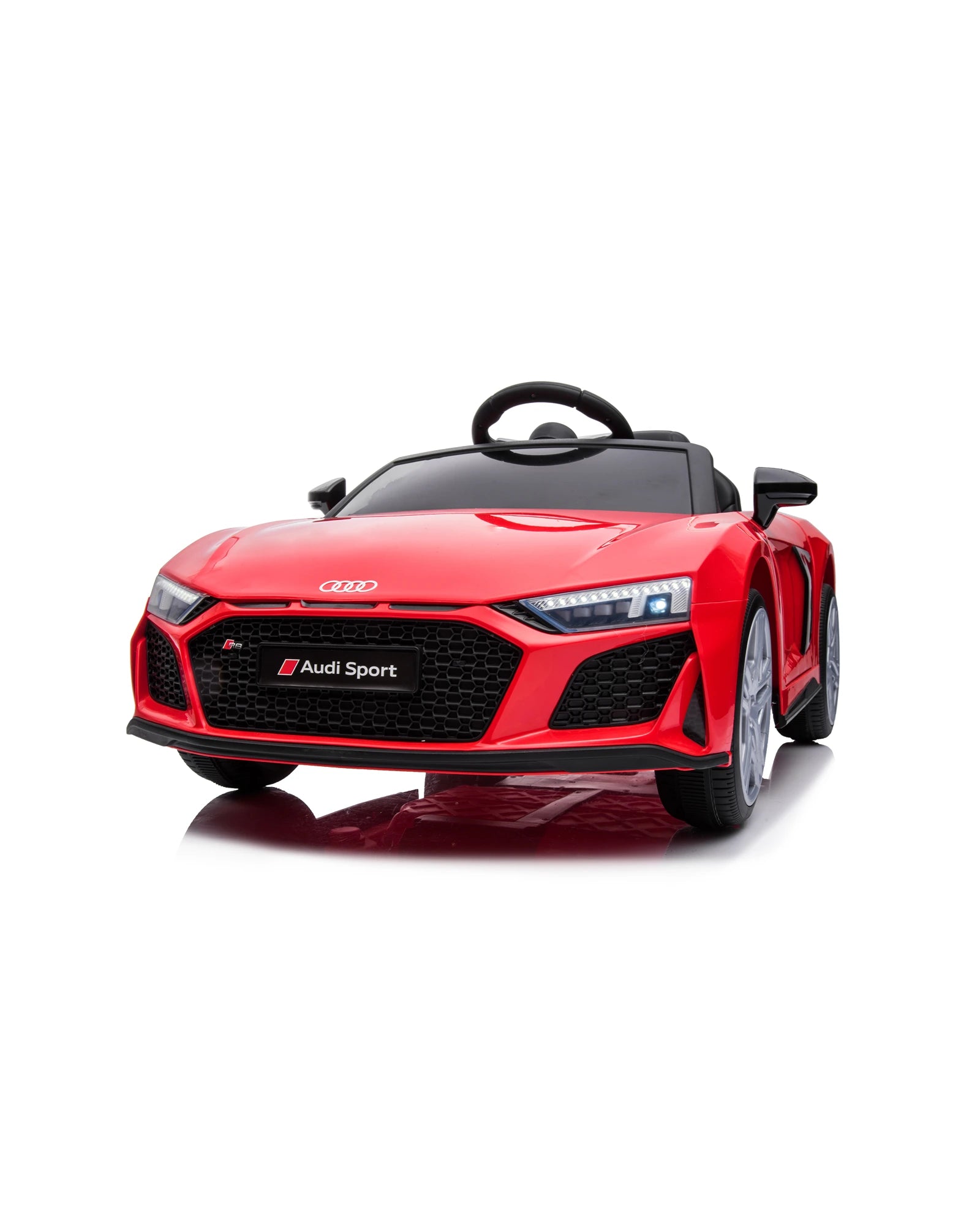 Audi toddler online push car