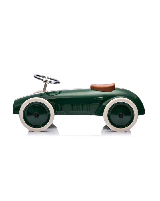 Kidstuff Dark Green Racer
