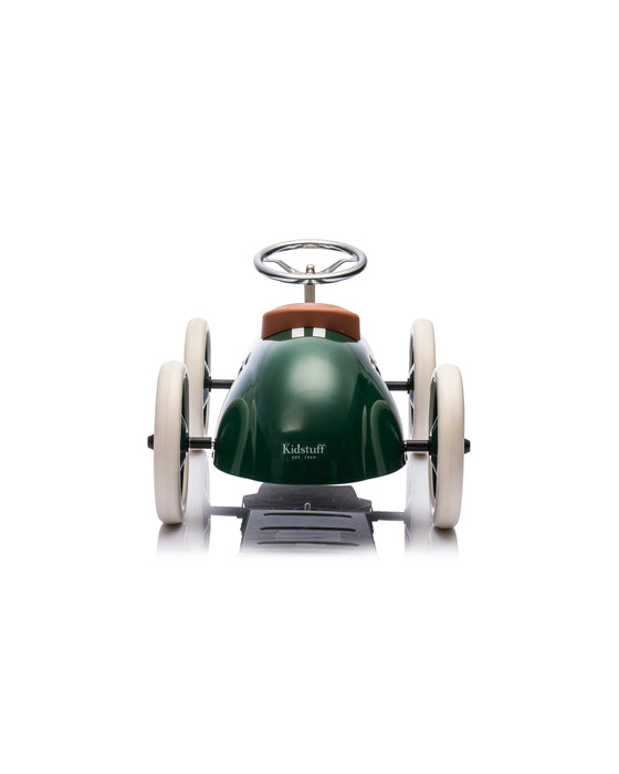 Kidstuff Dark Green Racer