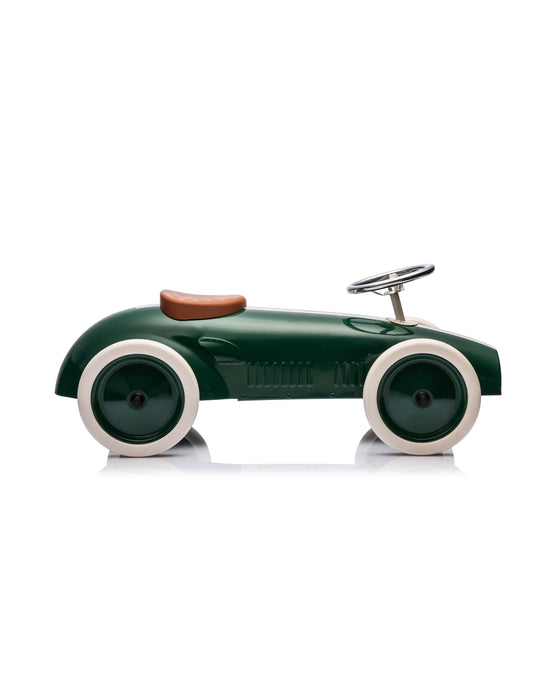 Kidstuff Dark Green Racer