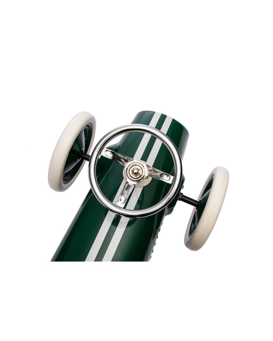 Kidstuff Dark Green Racer