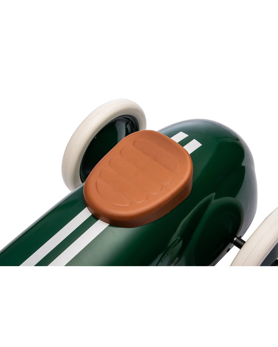 Kidstuff Dark Green Racer
