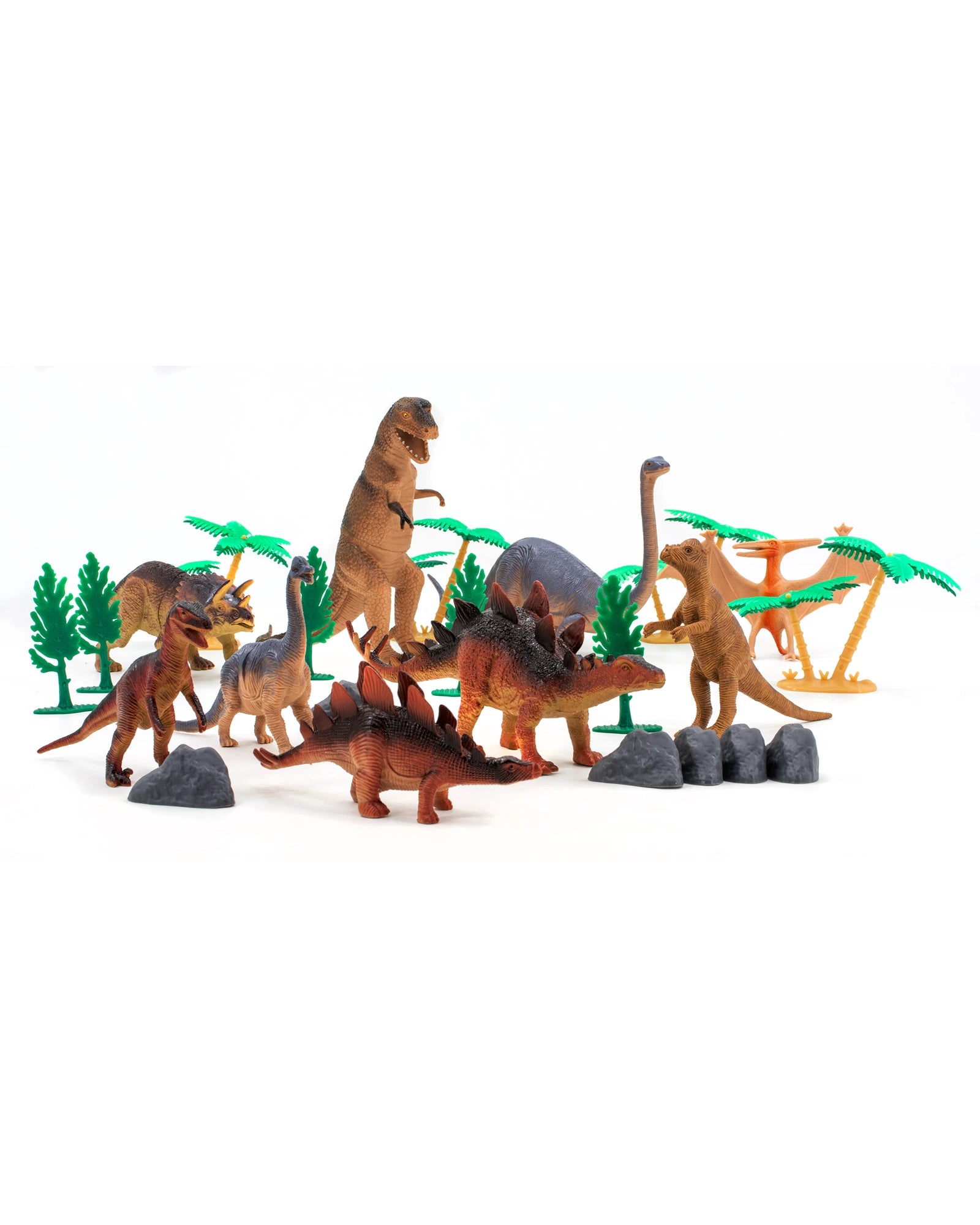 Dinosaur World 24pcs
