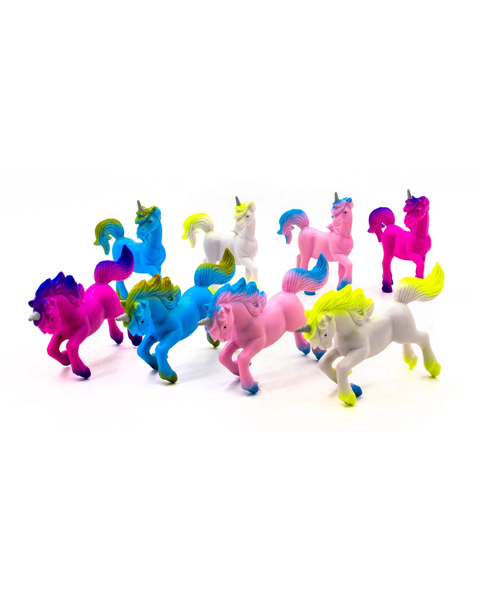 Unicorns 8pcs