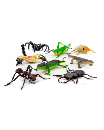 Insects 8pcs