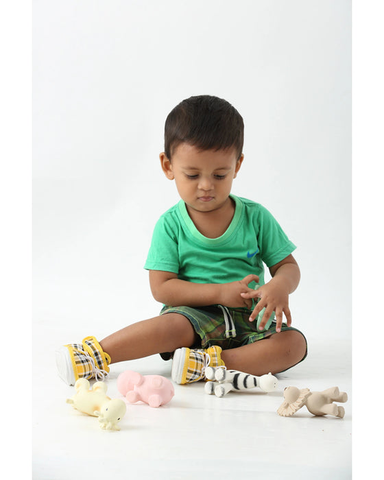 Tikiri My 1st Zoo Animals 12pc