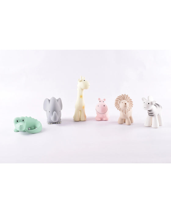 Tikiri My 1st Zoo Animals 12pc