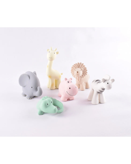 Tikiri My 1st Zoo Animals 12pc