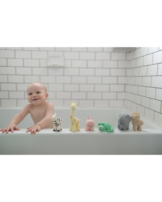 Tikiri My 1st Zoo Animals 12pc
