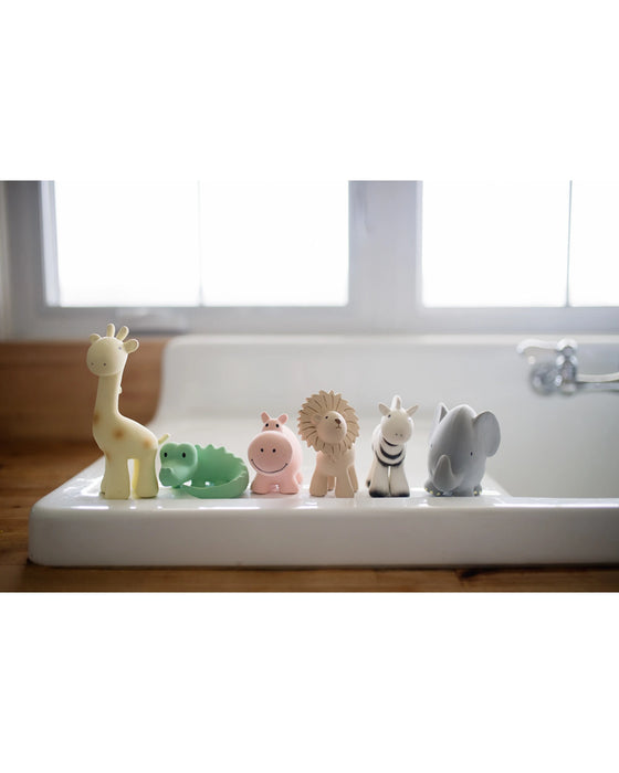 Tikiri My 1st Zoo Animals 12pc