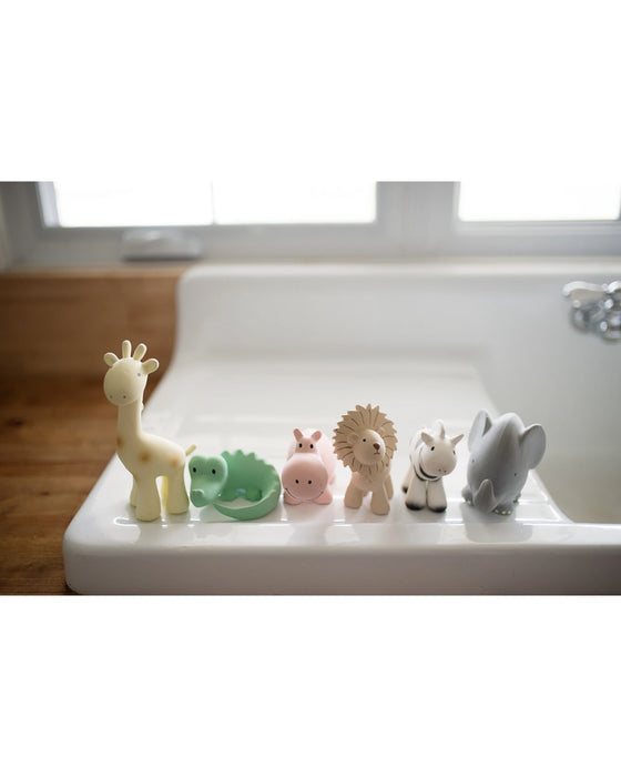 Tikiri My 1st Zoo Animals 12pc