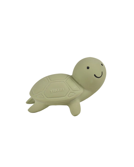 Tikiri Ocean Buddies Tag Turtle