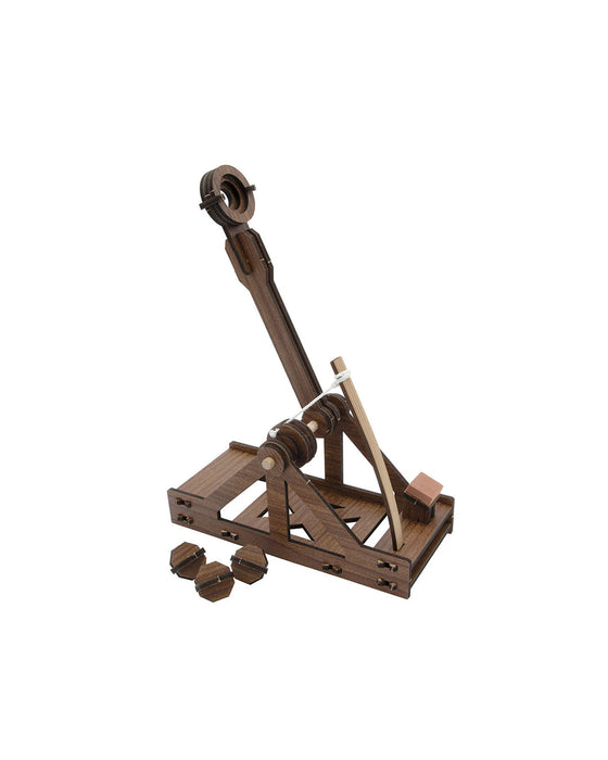 Da Vinci Mini Catapult