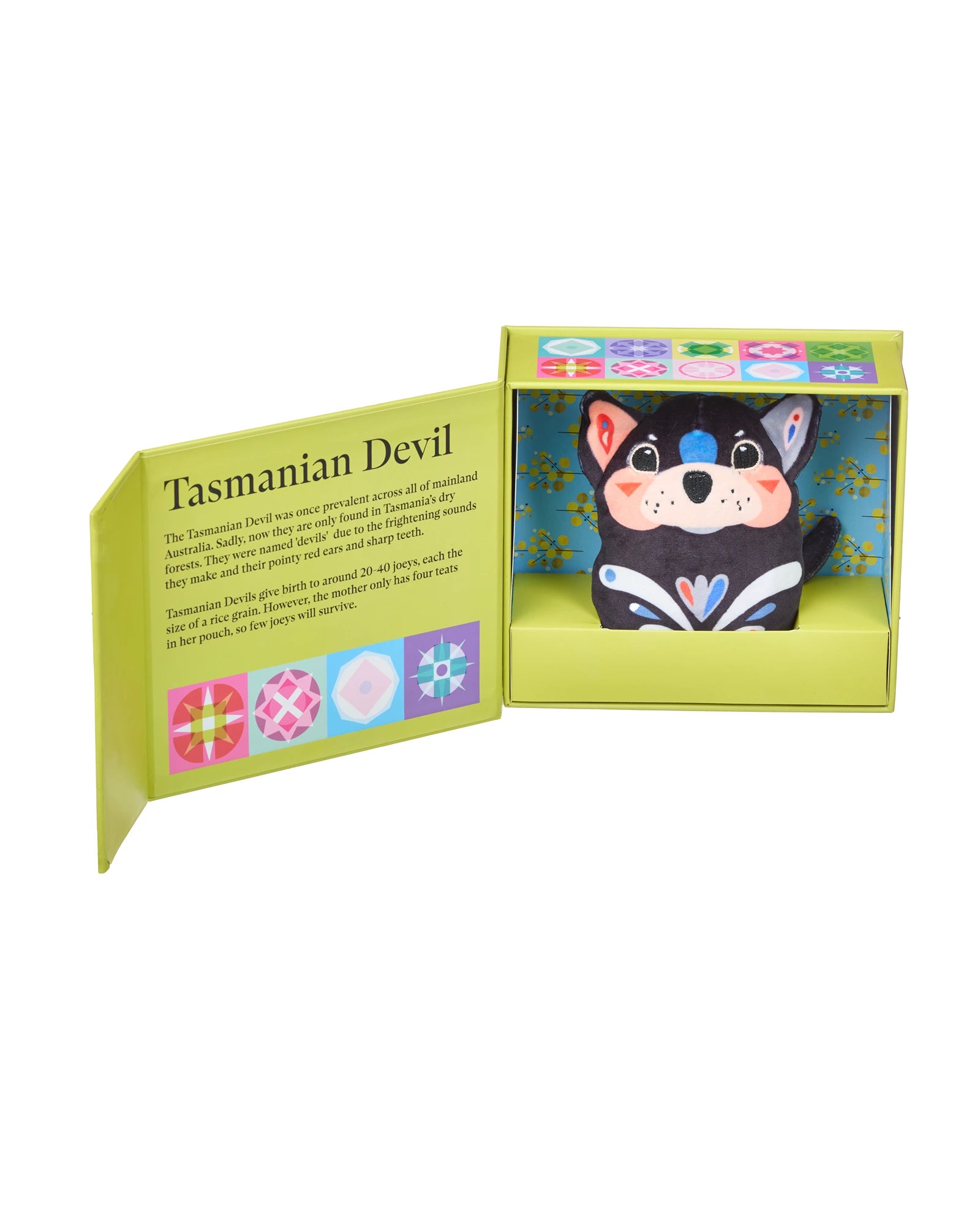 Pete Cromer - Collectible Gift Boxed Tasmanian Devil