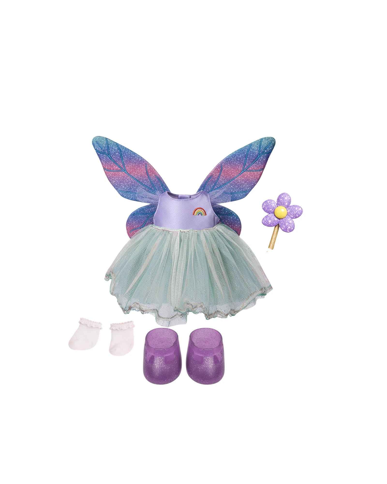 Dinkum Doll - Fairy Outfit Set