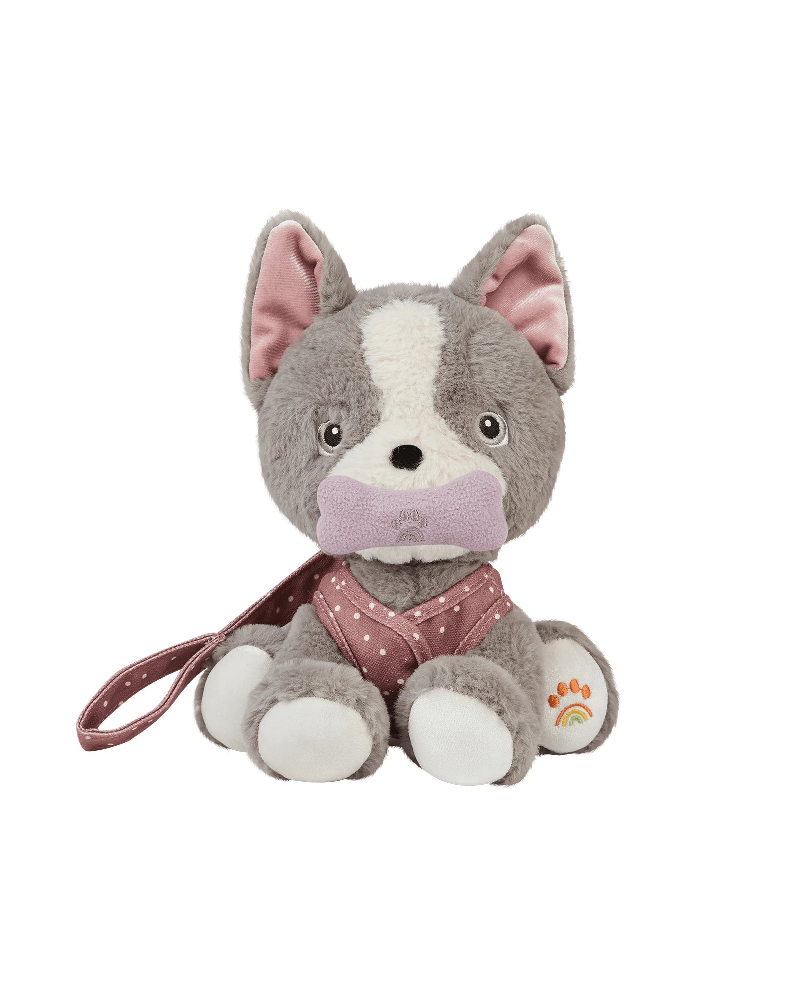 Dinkum Dog Gizmo Grey