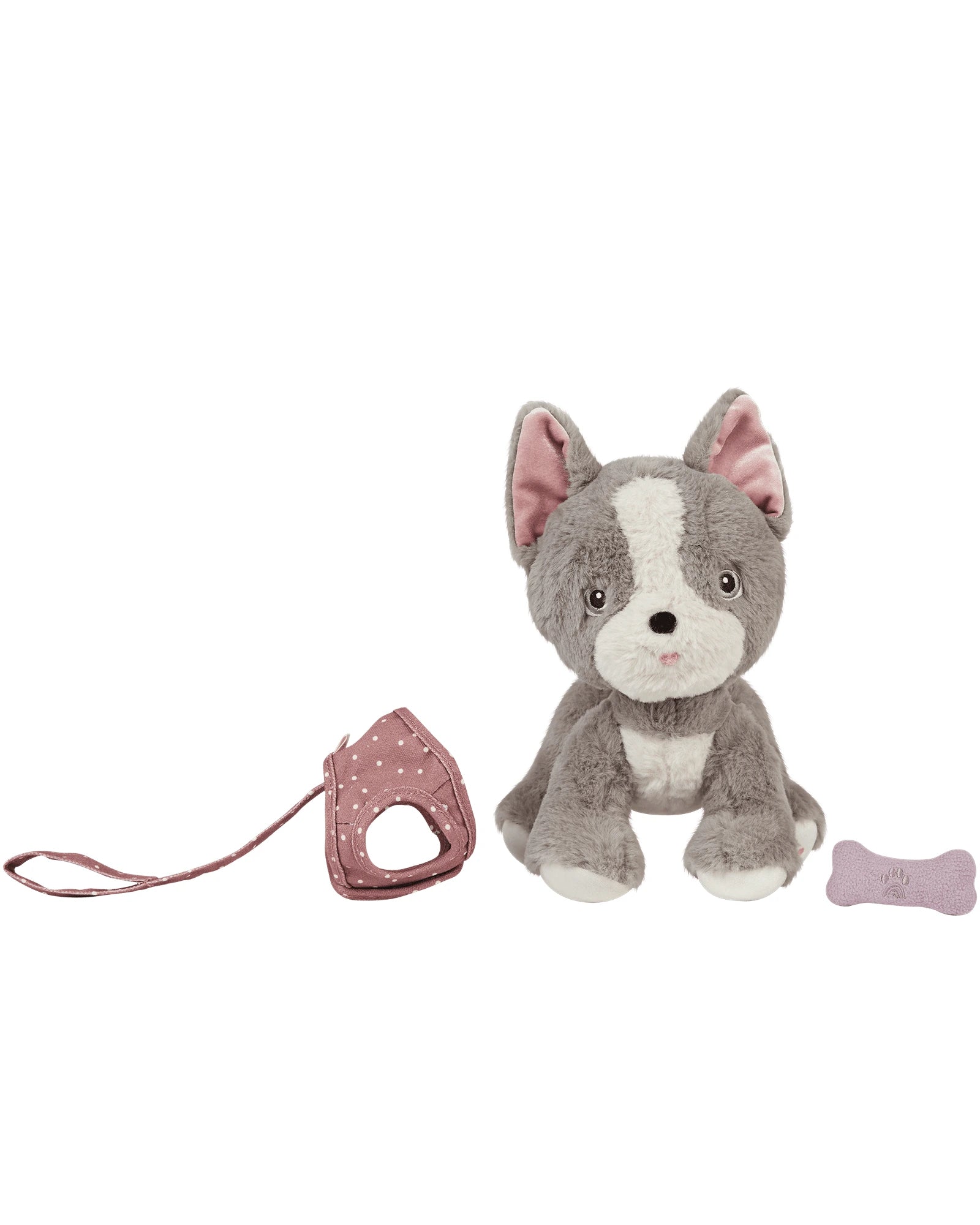 Dinkum Dog Gizmo Grey