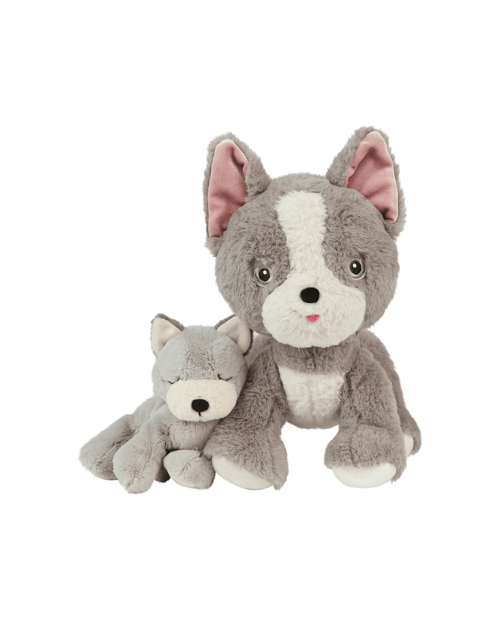 Dinkum Dog Gizmo Grey