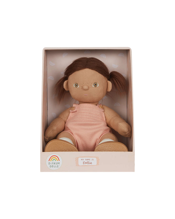 Olli Ella Dinkum Dolls - Dottie