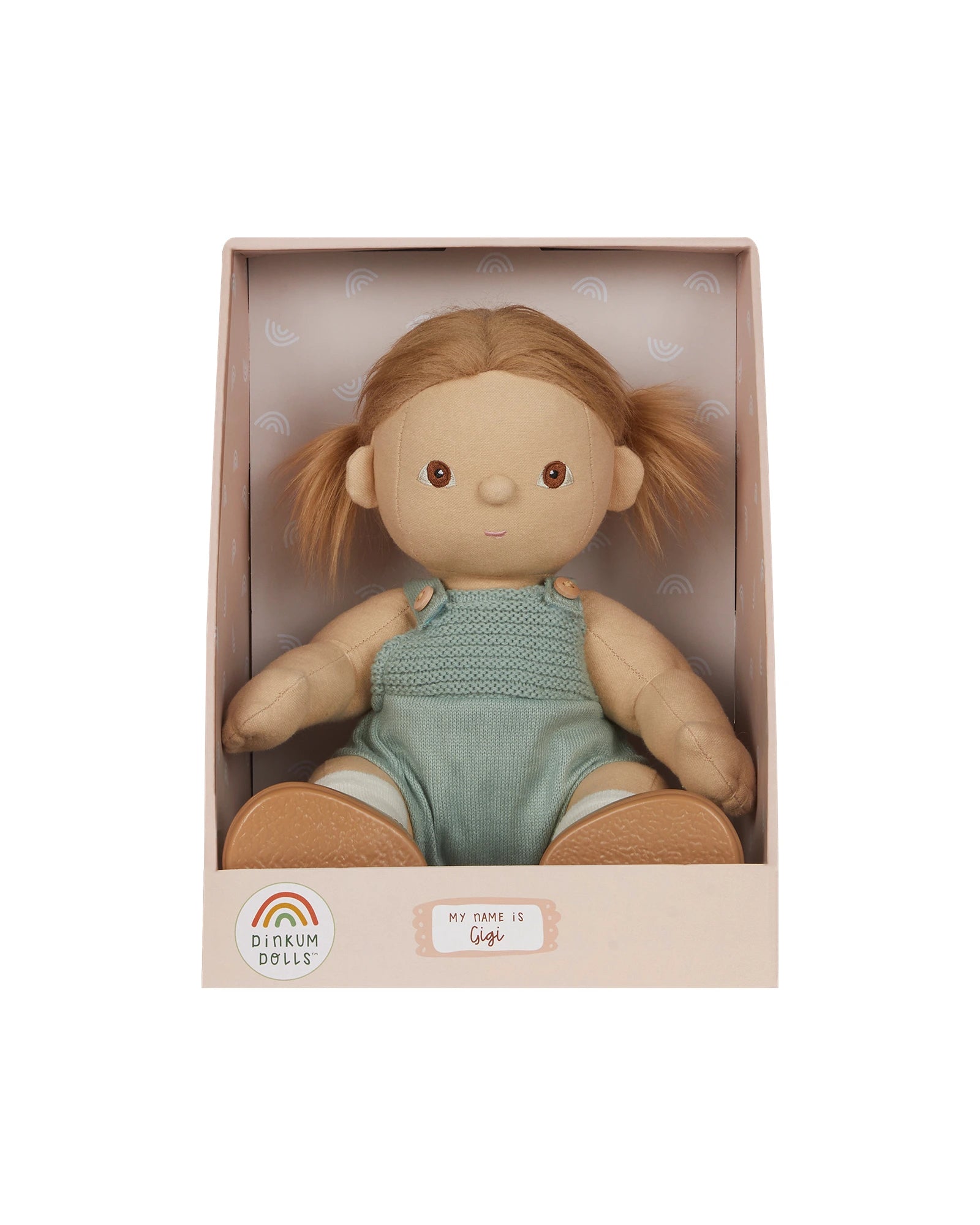 Dinkum Doll - Gigi
