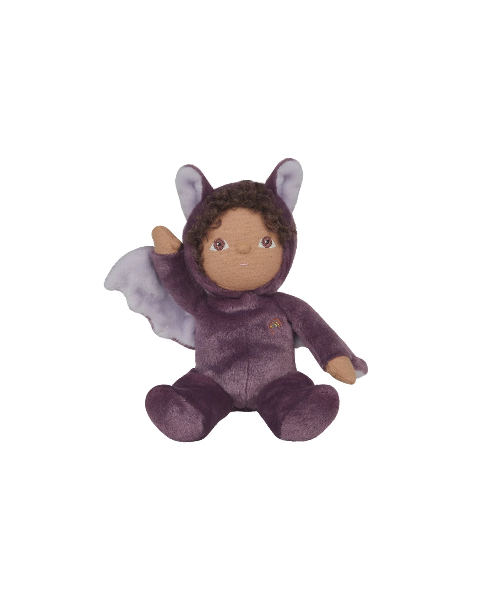 Olli Ella Dinky Dinkum Doll - Bowie Bat