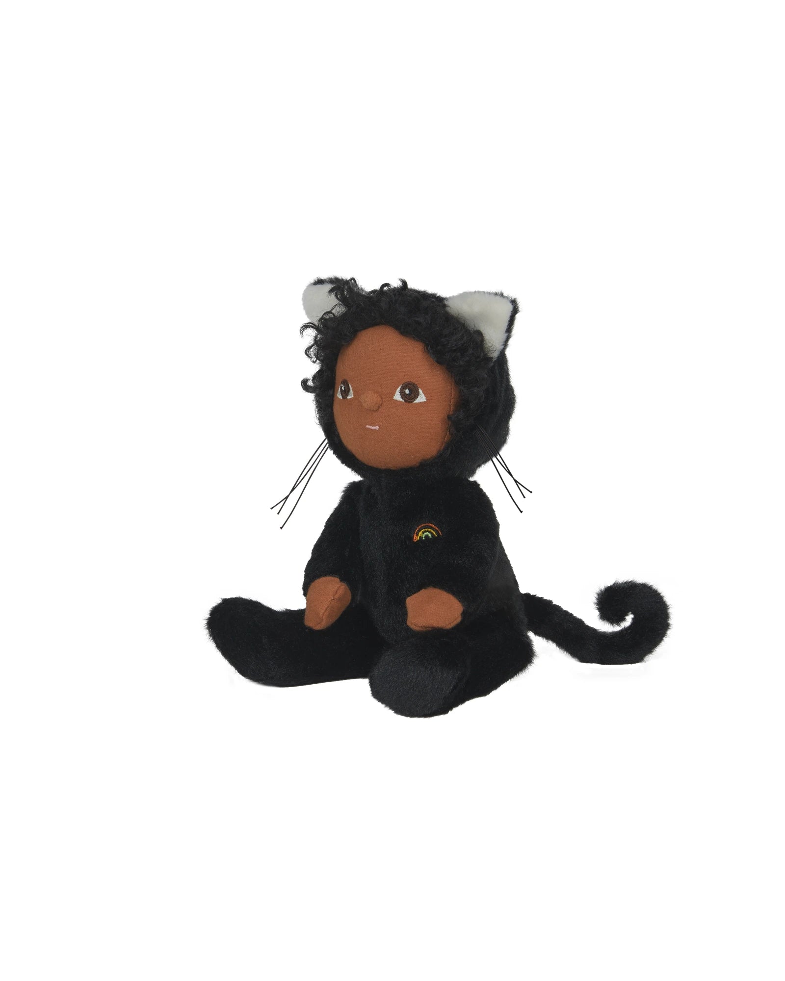 Olli Ella Dinky Dinkum Doll - Carson Cat