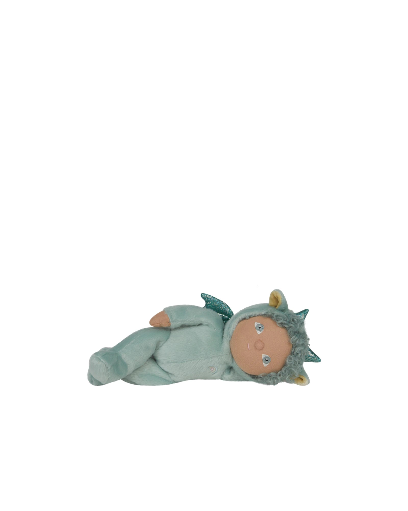 Olli Ella Dinky Dinkum Doll - Dante Dragon