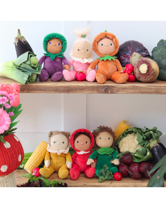 Dinky Dinkum Dolls Gene Greens