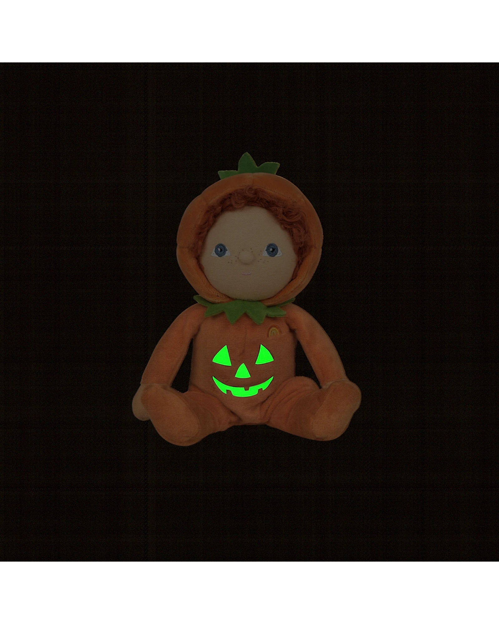 Olli Ella Dinky Dinkum Doll - Jack O'Lantern