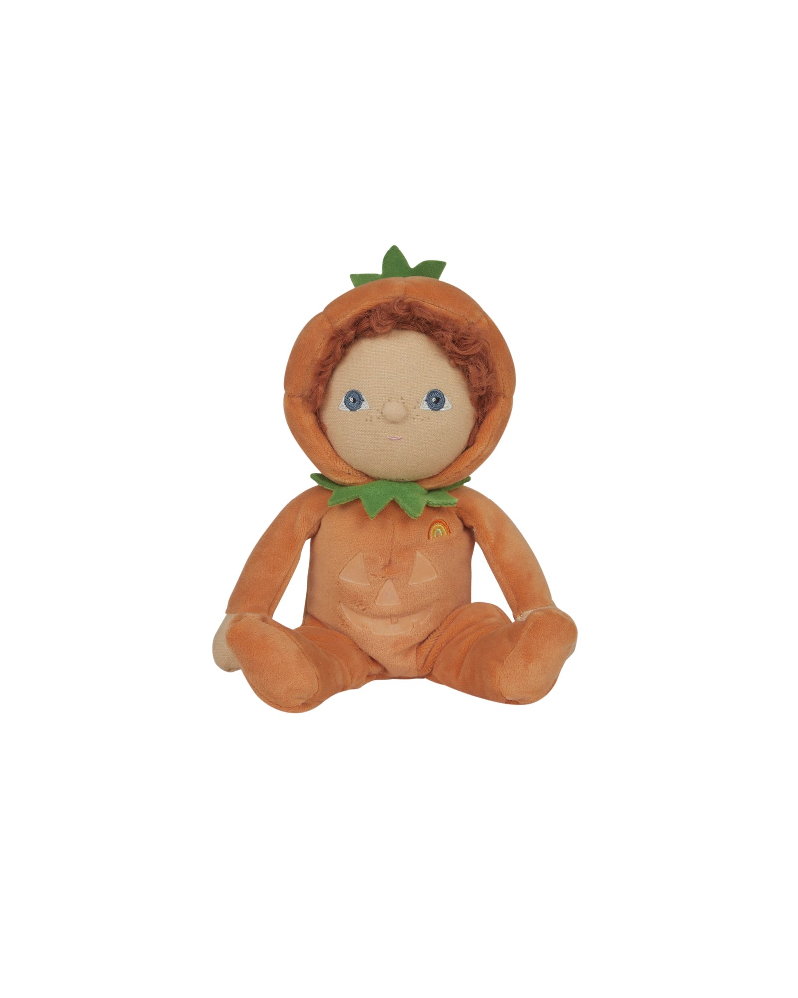 Olli Ella Dinky Dinkum Doll - Jack O'Lantern