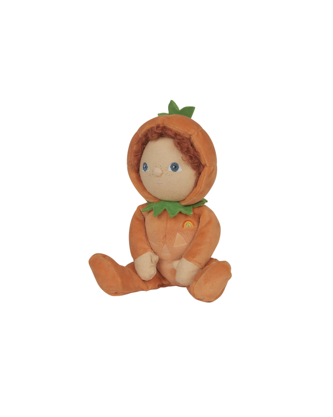Olli Ella Dinky Dinkum Doll - Jack O'Lantern