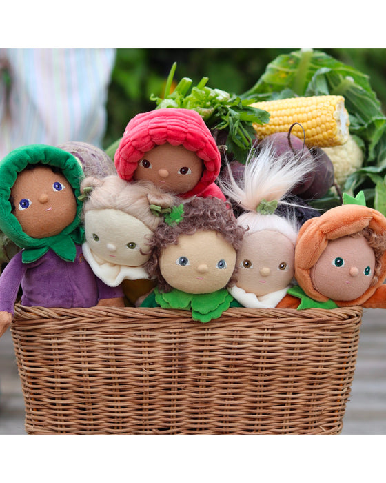 Dinky Dinkum Dolls Perry Pumpkin